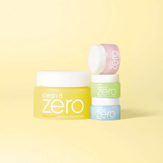 Kit Especial Demaquilante Banila Co Nourishing